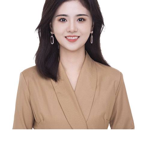 中华女子学院-2024年度求职证件照拍摄样片